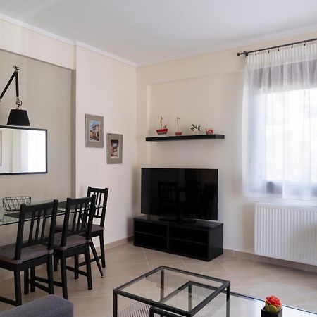 Alexandros Maisonettes&Apartments Nea Moudania Extérieur photo