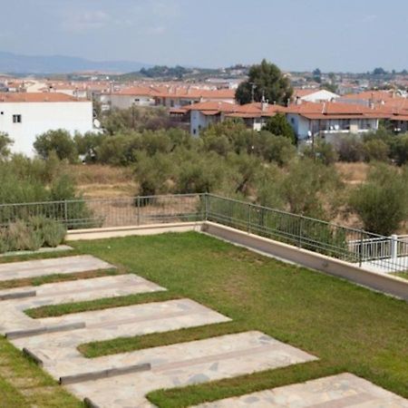 Alexandros Maisonettes&Apartments Nea Moudania Extérieur photo