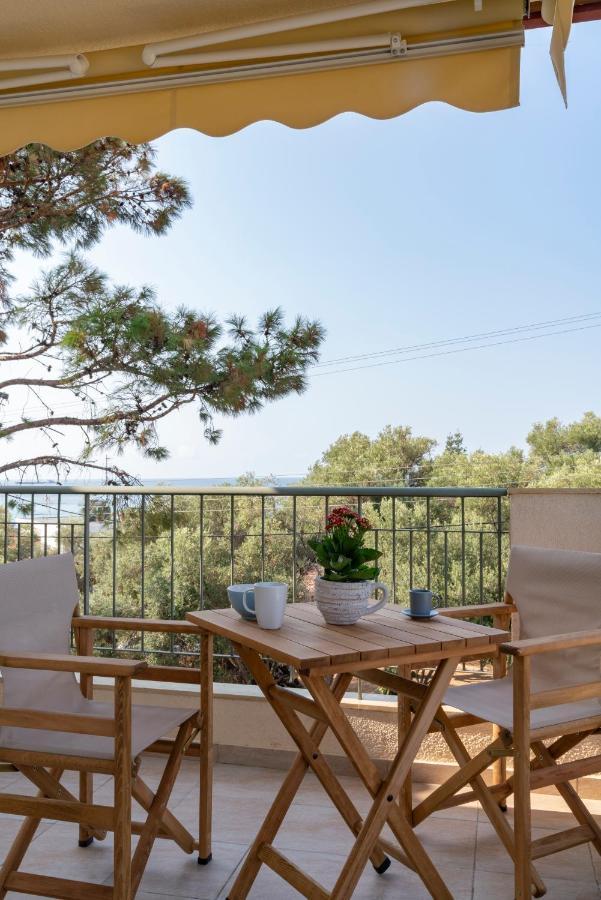 Alexandros Maisonettes&Apartments Nea Moudania Extérieur photo