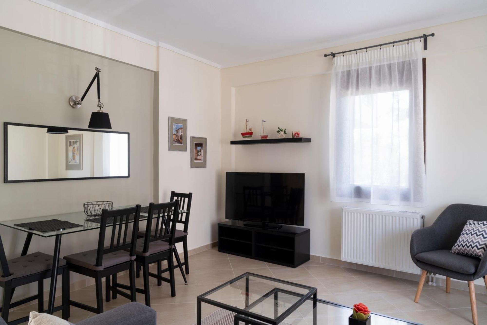 Alexandros Maisonettes&Apartments Nea Moudania Extérieur photo