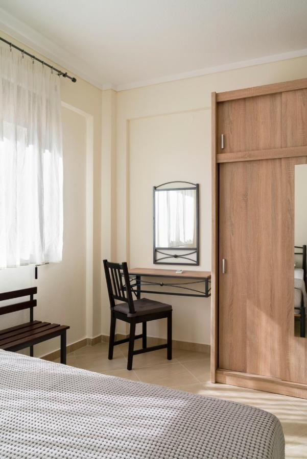 Alexandros Maisonettes&Apartments Nea Moudania Extérieur photo